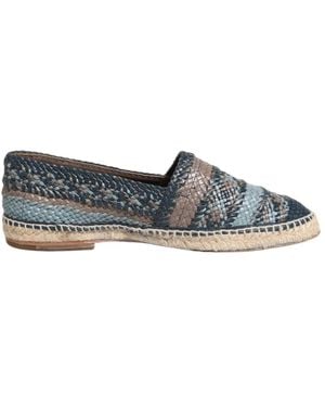 Dolce & Gabbana Espadrilles - Blue