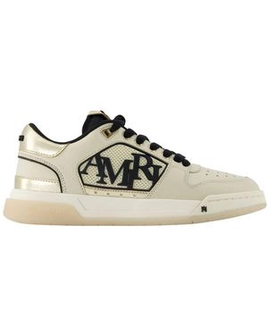Amiri Trainers - Natural