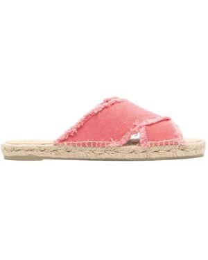 Castañer Espadrilles - Rosa