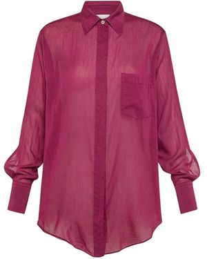 forte_forte Shirts - Viola