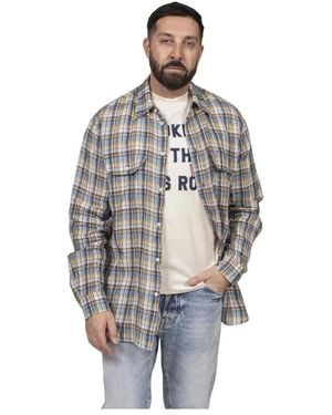 DSquared² Casual Shirts - Grey