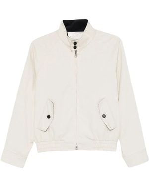DUNST Bomber Jackets - White