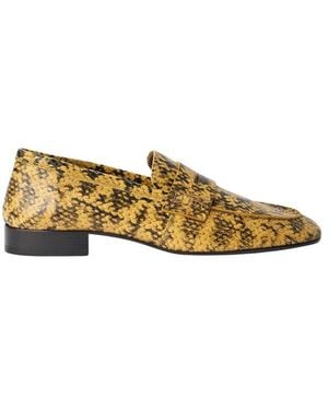 Dries Van Noten Loafers - Amarillo