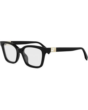Fendi Glasses - Black