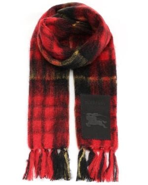 Burberry Scarves - Rot