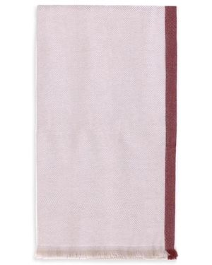 Brunello Cucinelli Winter Scarves - Rosa