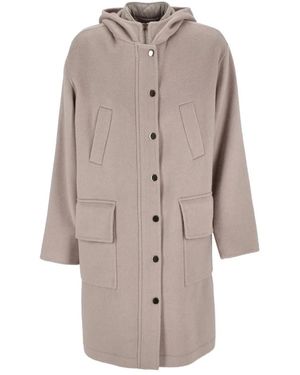 Kaos Parkas - Marrón
