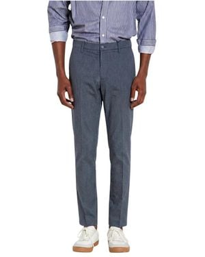 Mason's Chinos - Blue