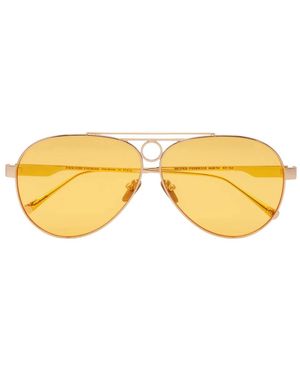Facehide Sunglasses - Amarillo