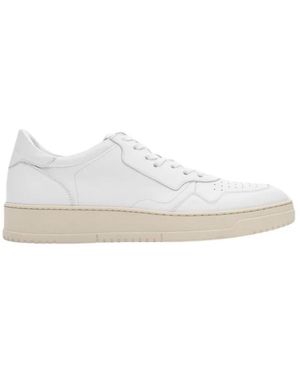SCAROSSO Trainers - White