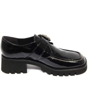 Pons Quintana Heeled Boots - Negro
