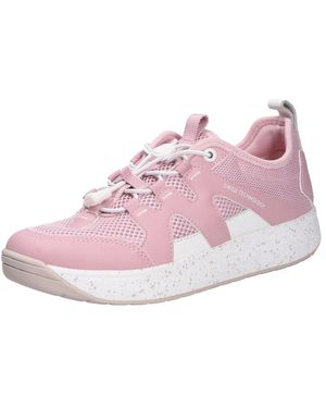 Joya Sneakers - Rose