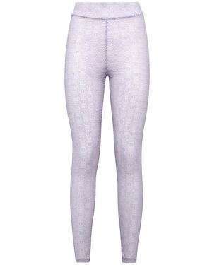 Philipp Plein Leggings - Morado