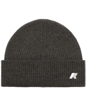 K-Way Beanies - Grigio
