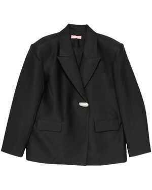 TWENTYFOUR Marfa Blazer - Schwarz