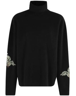Nanushka Turtlenecks - Noir