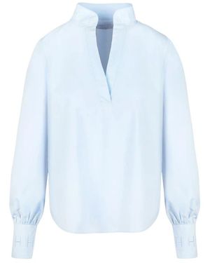 Hèst Mie Blouse - Blauw