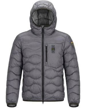 Blauer Winter Jackets - Grigio