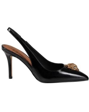 Kurt Geiger Schoenen ,Zwart Schoenen Elegante Collectie