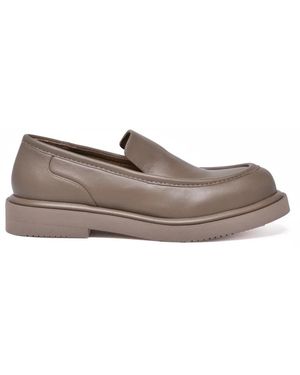Paloma Barceló Mocassino Loafer - Grijs