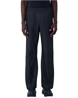 GR10K Straight Trousers - Blue