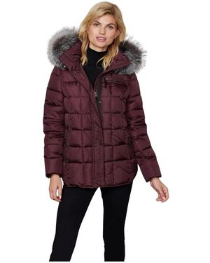 Junge Winter Jackets - Purple