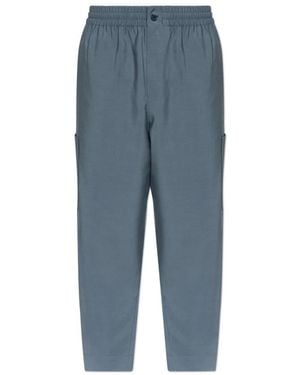 KENZO Wide Pants - Blue