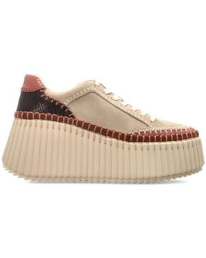 Chloé Trainers - Natural