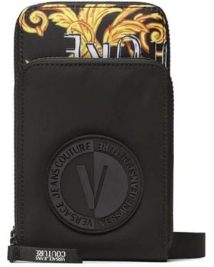 Versace Jeans Couture Cross Body Bags - Black