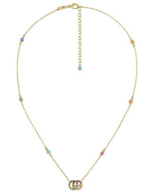 Gucci Necklaces - Metallic