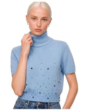 Kocca Turtlenecks - Blue