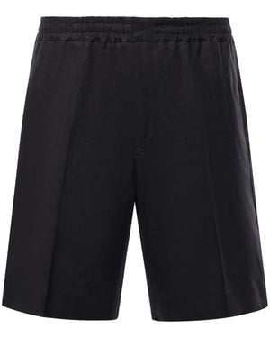 ZEGNA Casual Shorts - Black