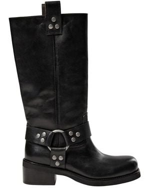 Sofie Schnoor High Boots - Black