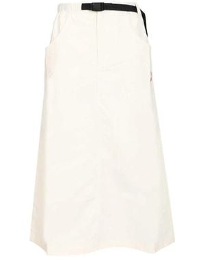 The North Face Midi Skirts - White