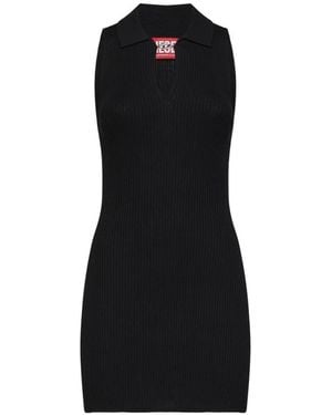 DIESEL Polo Shirts - Black