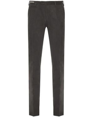 Corneliani Slim-Fit Trousers - Grey