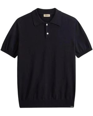 Woolrich Polo Shirts - Black