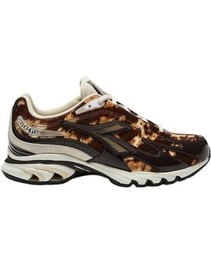 Diadora Mythos Propulsion 280 Jungle - Braun