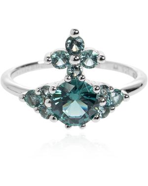 Vivienne Westwood Feodorita Ring - Groen