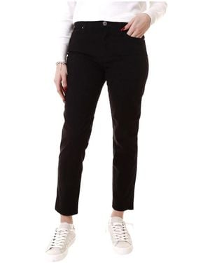 ARMANI EXCHANGE Cropped Jeans - Negro