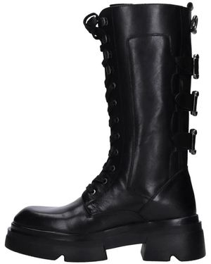 Emanuélle Vee High Boots - Noir