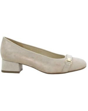 Ara Pumps - Bianco