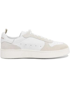 Officine Creative Sneakers - Bianco