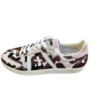 Premiata Sneakers - Blanc