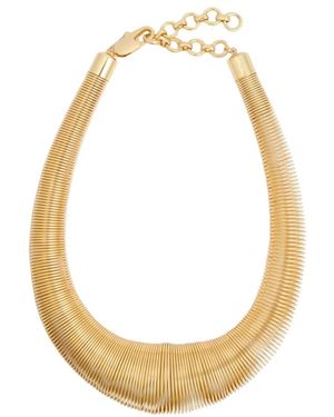 Liviana Conti Necklaces - Metallic