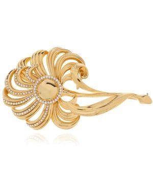 Dolce & Gabbana Brooches - Metallic