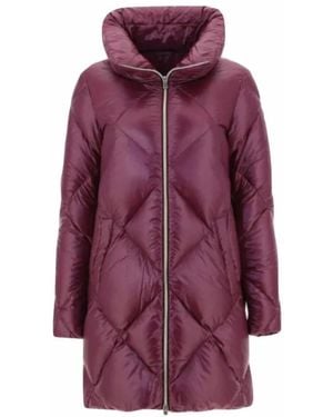 Herno Parkas - Purple