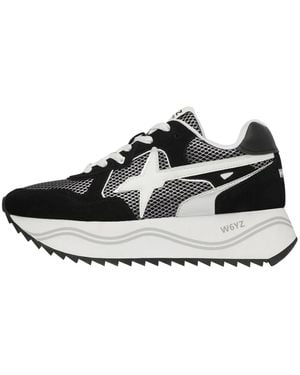W6yz Sneakers - Noir