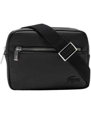 Lacoste Cross Body Bags - Negro