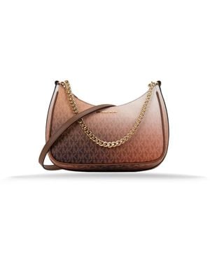 Michael Kors Shoulder Bags - Brown
